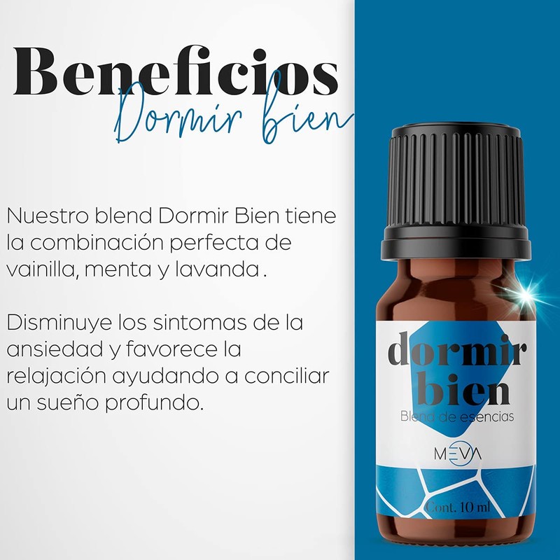 MEVA Esencias para Difusores y Humidificadores de Aromas 5ml Varios