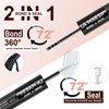 Lash Cluster Glue,Lash Bond and Seal Waterproof,Bond & Seal Lash