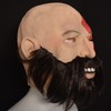 Forgemith Kratos Headgear GOW Cosplay Prop