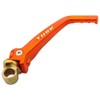 Tusk Kick Starter Anodized Orange Compatible with KTM 65 SX
