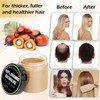 Gzarcwvn Raw Batana Oil Hair Treatment - Nourish and Revitalize