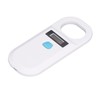 Microchip Reader Scanner 134.2KHZ 125KHZ USB Rechargeable Handheld Pet Tag