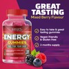 Energy Gummies |120 Mixed Berry Flavour Gummies from Science Fitness