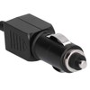 Mini Thermometer Electronic Temperature Meter with LCD Display DC12V for