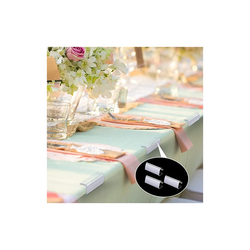 Table Skirting Clips Table Skirt Clips Table Cover Tablecloth Clips