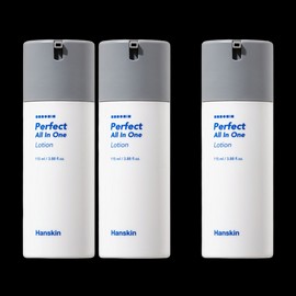 2+1 Hanskin Perfect All-in-One Lotion 115ml / 2+1 한스킨 퍼펙트 올인원 로션 115ml