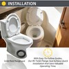 33239 RV Closet Flange Seal for Thetford RV Toilet, Fits