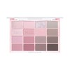 WAKEMAKE Soft Blurring Eye Palette - [SINGLE] 10 Lazy Pink