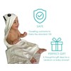 Baby Hooded Towel | Super Soft | Organic BAMBOO |