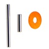 TALSWIF 700258 Prime Spray Valve Aftermarket Drain Valve fits Titan