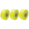 sinwa Marking Tape Fluorescent Yellow 3 Pairs