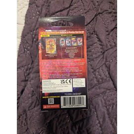 Bandai Dragon Ball Super CG Premium Pack Set 07  Realm Of The Gods Sealed