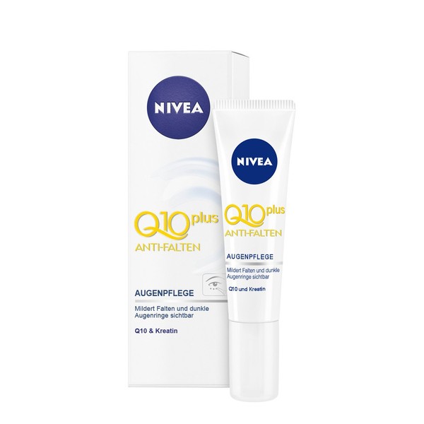 Nivea Q10 Plus Anti-Falten Augenpflege 15 ml