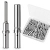 JRready Deutsch DT Solid Contacts Pin & Soc Tamaño 16,
