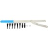 ACZCR Universal Pulley Holder & Fan Clutch Removal Tool Set
