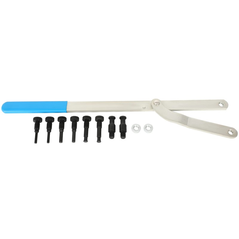 ACZCR Universal Pulley Holder & Fan Clutch Removal Tool Set
