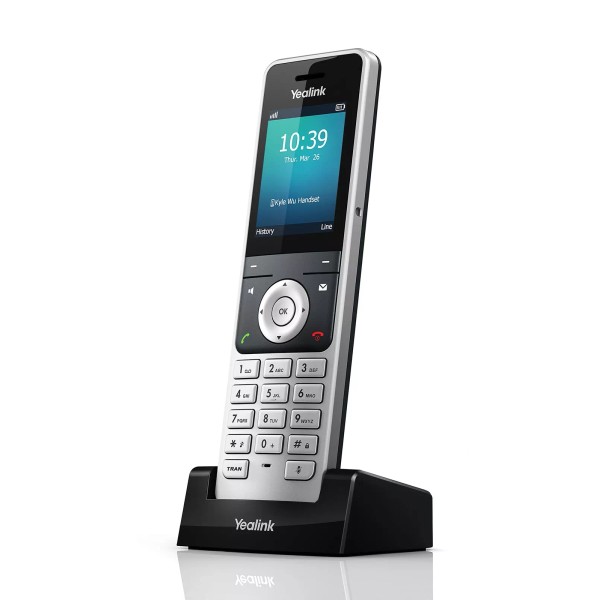 Yealink YEA-W56H HD DECT Expansion Handset for Cordless VoIP Phone