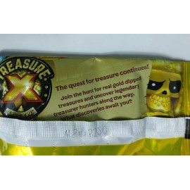 Moose Toys 4 Packs  TREASURE X  HUNTERS MYSTERY BLIND BAGS SEASON 1 X MARKS THE SPOT