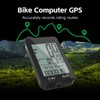Aomiun GPS Bike Computer Wireless Bicycle Computer IPX7 Water proof