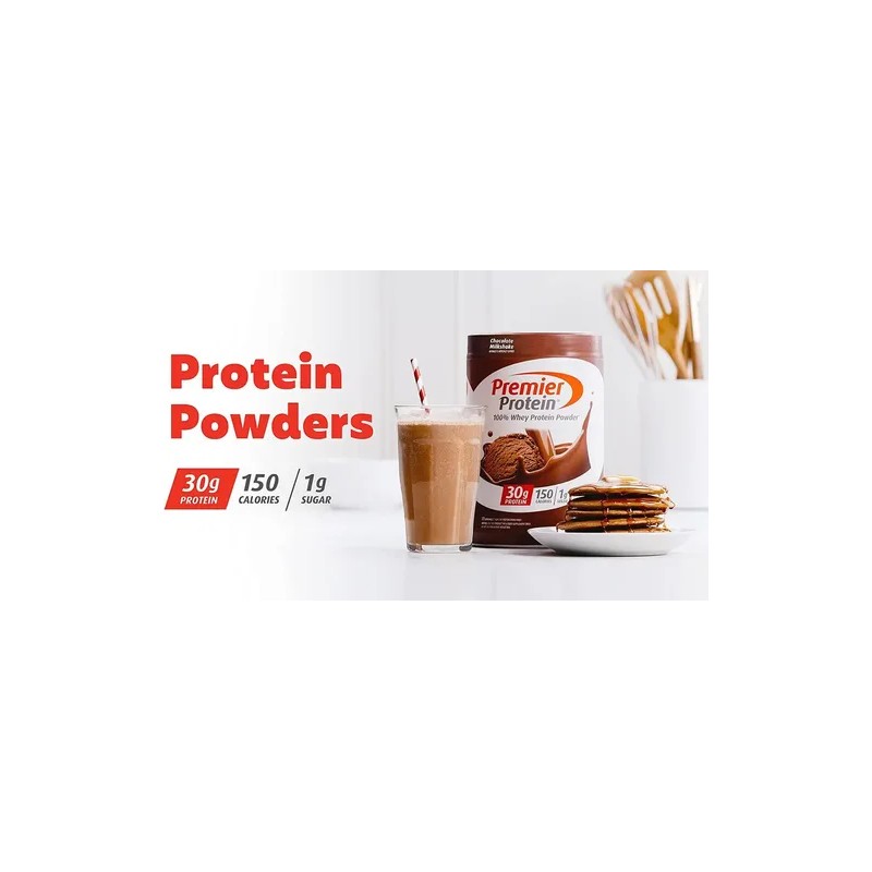 17-porcion Polvo Para Proteina Whey Shake Malteada Cafe