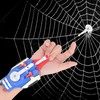 Kids String Launcher Toy Suction Cups Magnet 3 Meters Range