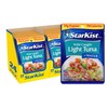 StarKist Chunk Light Tuna in Water, 2.6 oz Pouch (24