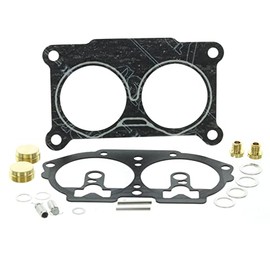 MARKGOO 64D-W0093-01-00 Carburetor Repair Kit for Yamaha 2 Stroke Outboard 150 175 200 225 HP Boat Motor Engine Carb Rebuild Parts Replacement Sierra 18-7756 64D-W0093-00-00