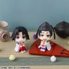 Rukappu Young Senior Escape Suwa Yorishige Complete Figure