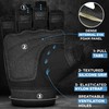 RDX Weight Lifting Gloves for Men Women Breathable Half Finger