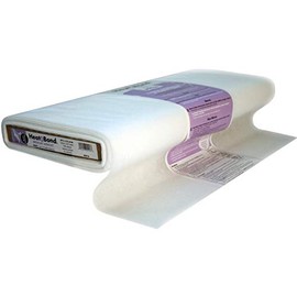 Heat'N Bond Non-Woven Medium-Weight Fusible-White 20"X25yd Fob: Mi