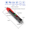 amropi Non-Contact AC Voltage Pen Tester Alarm Detector with Acoustic