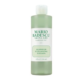 Mario Badescu Locin limpiadora de algas marinas para pieles mixtas, secas y sensibles  Tnico facial que aclara y repone  Formulado con extracto de... 