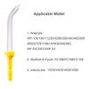 VWONST Periodontal Replacement Dental Water Jet Tips Compatible with Waterpik