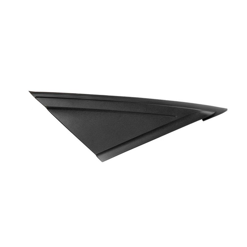 Side Rearview Triangle Molding Cover Fender Corner Molding for Ford
