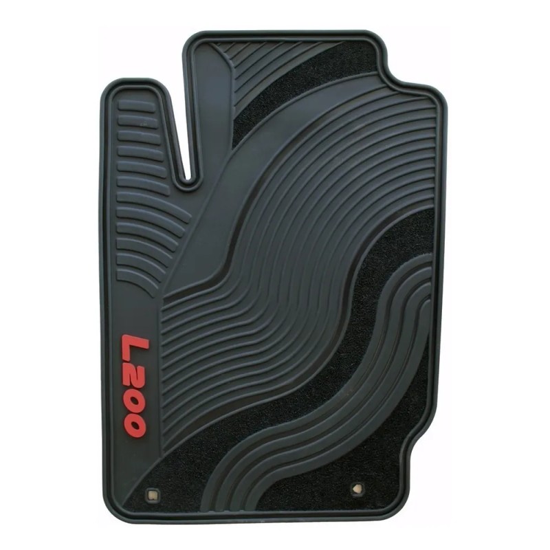 Tapetes Para Mitsubishi Originales L200 2009-2024 Con Envío