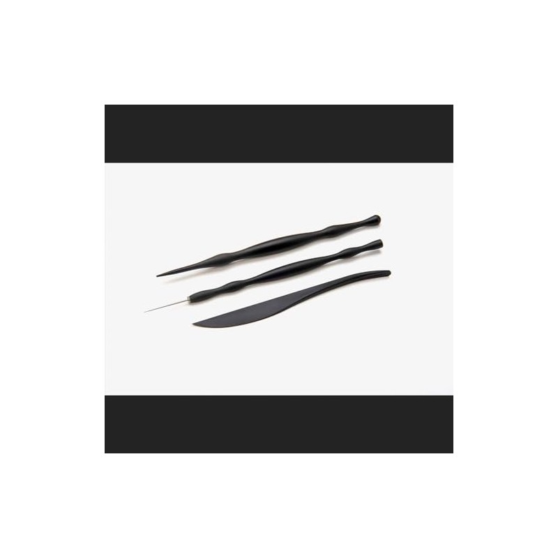 Polyform Various Sculpey Clay Tool Starter Set