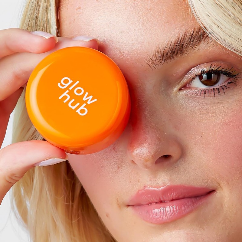 Glow Hub The Circle Slayer Jelly Eye Serum with Vitamin