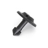 Screws/Clips Underbody Underrun Protection Screw Mounting Clip Black