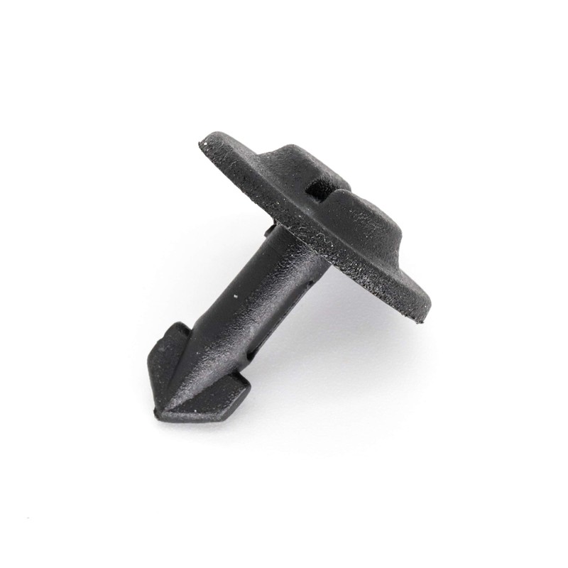 Screws/Clips Underbody Underrun Protection Screw Mounting Clip Black