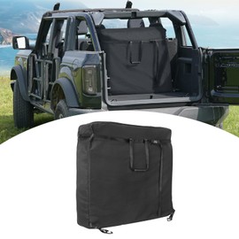 SUPAREE Freedom Panel Storage Bag Hard Top Storage Bag with Handle Compatible with 2021-2025 Ford Bronco 2&4 Door Car Top Panel Protector Bag Freedom Driving Accessories