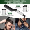 Kit Cuidado de Barba para Hombre 13 en 1 con