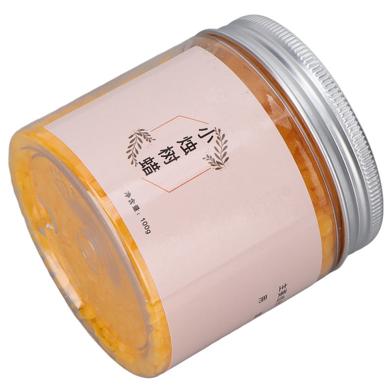 DIY Lipstick Wax Natural Candelilla Wax Moisturize Waterproof Lip Balm