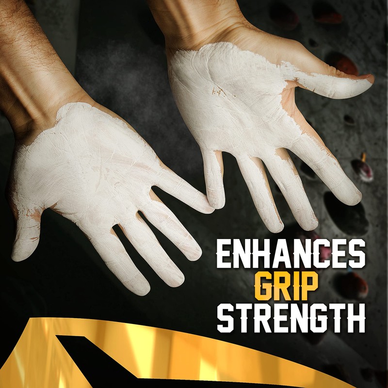 Liquid Chalk Weightlifting - SpartaFlex 50ml Liquid Chalk for Rock