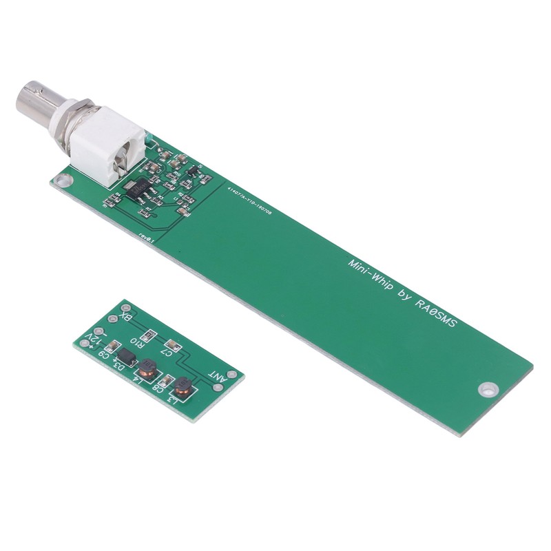 2Pcs Active Antenna VLF LF HF Shortwave Receiving Module Radio
