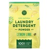 Woolzies Natural Laundry Powder Detergent Soap Scented with Pure Essential