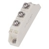 Diode Rectifier Module 26A 1600V 3 Terminals Semiconductor Current Conversion