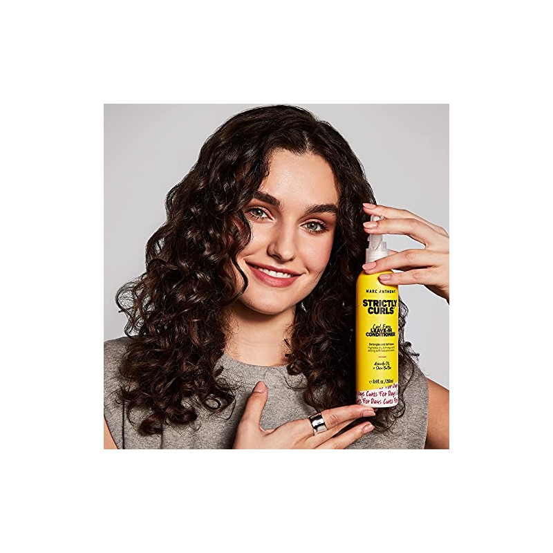 Marc Anthony Marc Anthony Strictly Curls Conditioner Leave-in 8.4oz, 8.4