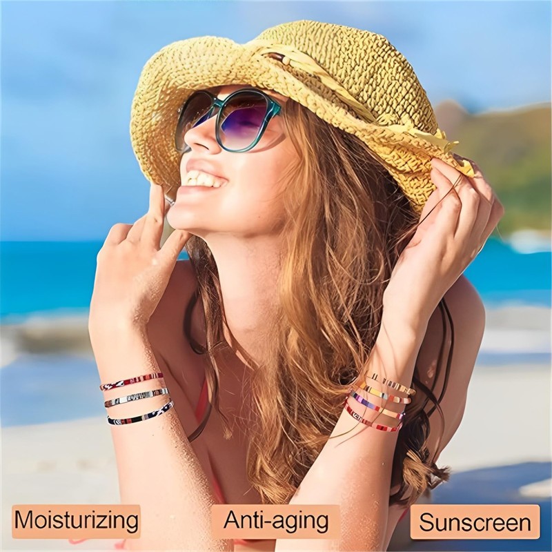 Biomimic Foundation 4 In 1,Medium Spectrum With Spf50+,Hydrating Medium Full