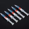 5 x diamond grinding polishing paste W5#2000 for fine grinding