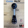 Caddy Shift Premier Golf Cart Shifter, Forward-Reverse Shift Lever, Handle,